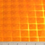 24" x 50 Yard Roll - StarCraft Magic - Illusion Orange