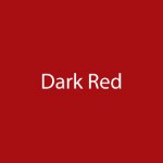 12" x 50 Yard Roll - StarCraft HD Glossy Permanent Vinyl - Dark Red