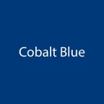 12" x 50 Yard Roll - StarCraft HD Matte Permanent Vinyl - Cobalt Blue