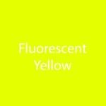 StarCraft SoftFlex™ HTV - Fluorescent Yellow - 12" x 50 Yard Roll