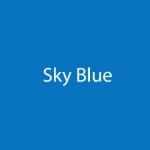 StarCraft SoftFlex™ HTV - Sky Blue - 12" x 50 Yard Roll