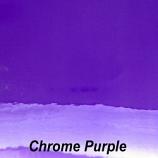 12" x 50 Yard Roll - StarCraft Metal - Chrome Purple