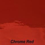 12" x 50 Yard Roll - StarCraft Metal - Chrome Red