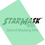 12" x 50 Yard Roll - StarMask™ 900 Adhesive Stencil Masking Film