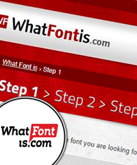 What Font Is - The best font finder tool