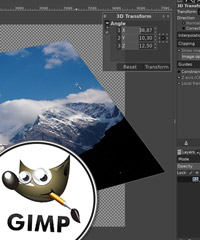 GIMP - The Free & Open Source Image Editor