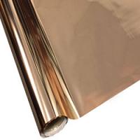 25 Foot Roll of 12" StarCraft Electra Foil - Rose Gold