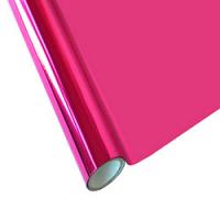 25 Foot Roll of 12" StarCraft Electra Foil - Deep Pink