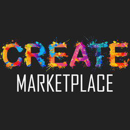 Create Marketplace Logo